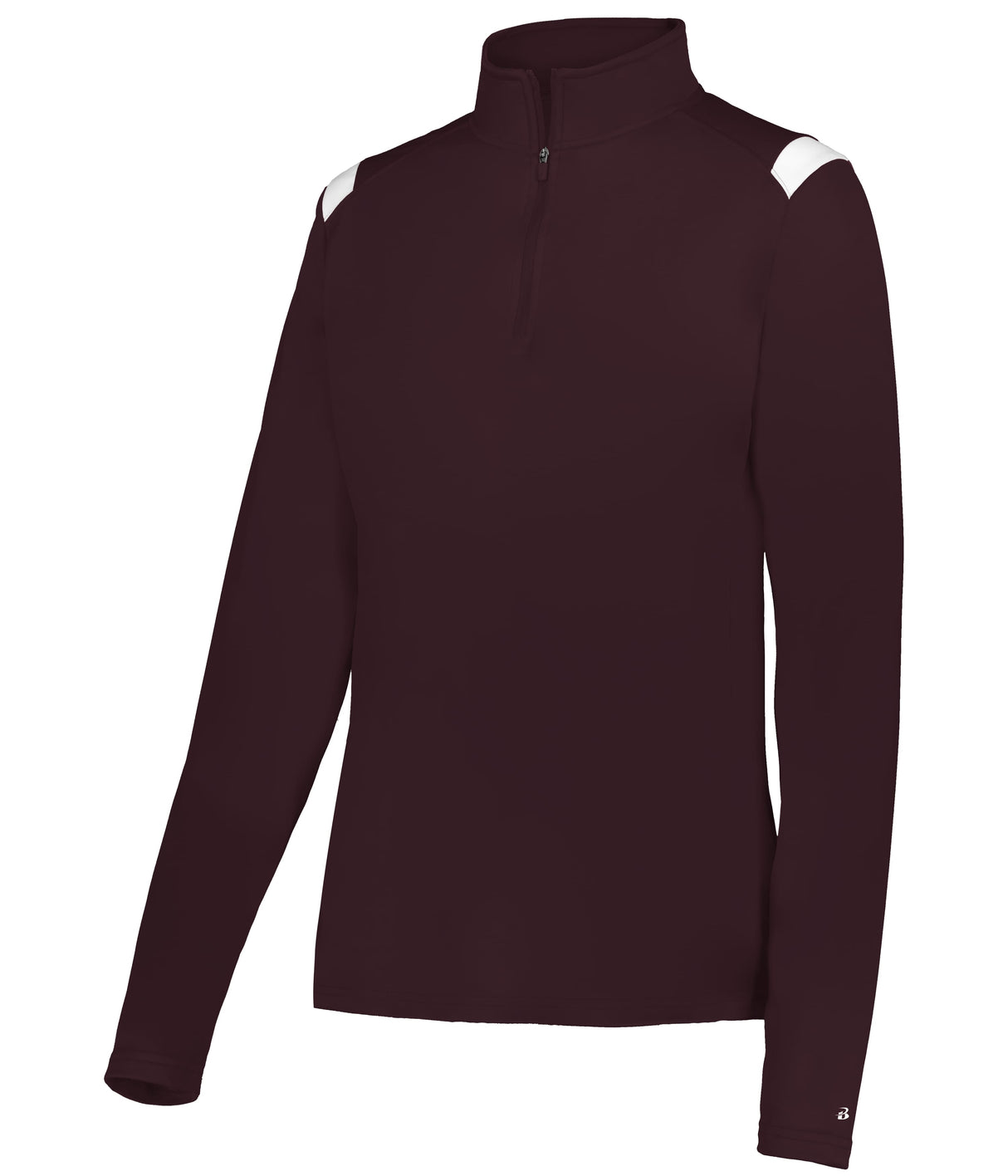 Badger Sport Women's On The Rise 1/4 Zip Pullover