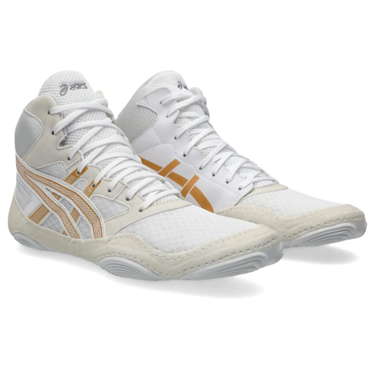 Asics Men's Snapdown 4 Wrestling Shoes-5
