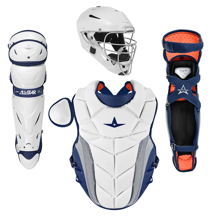All Star PHX™ Paige Halstead Inspired Fastpitch Catching Kit