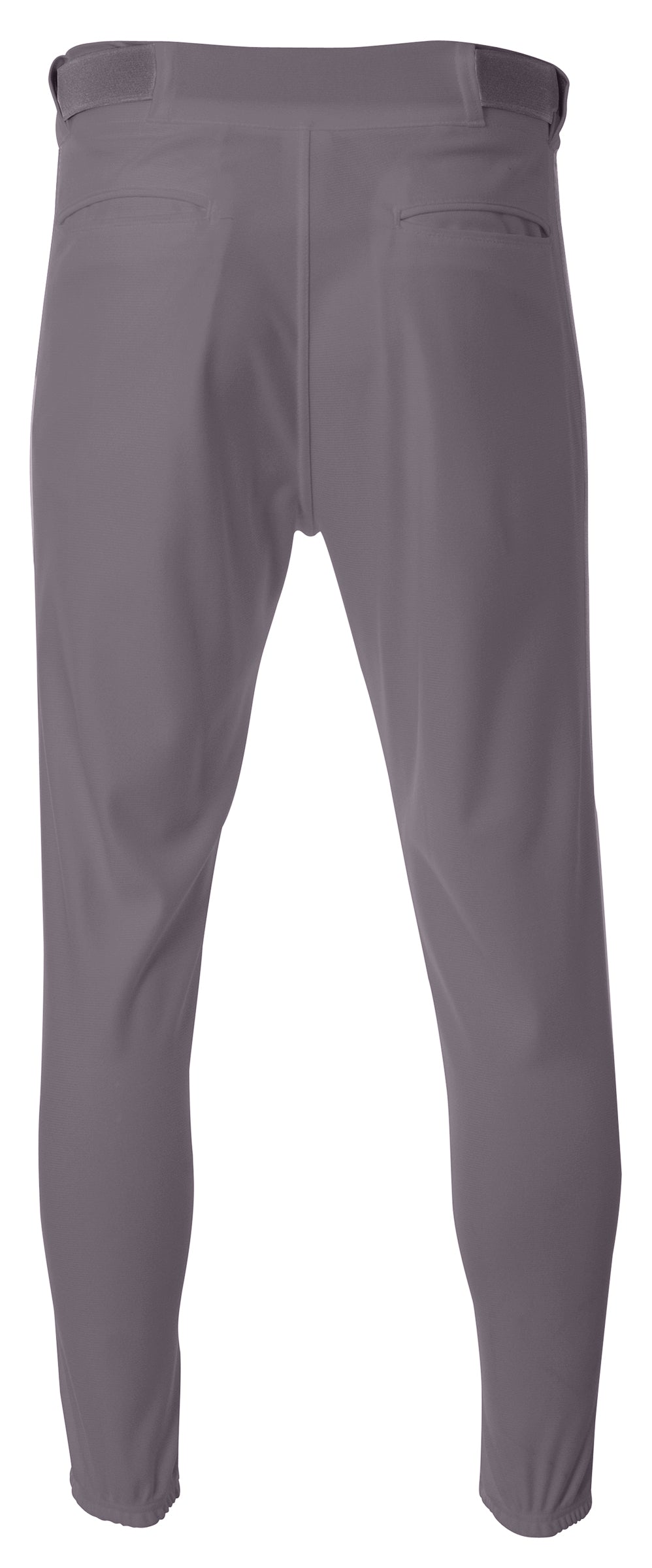 A4 Youth Pro-Style Elastic Bottom Baseball Pants-2