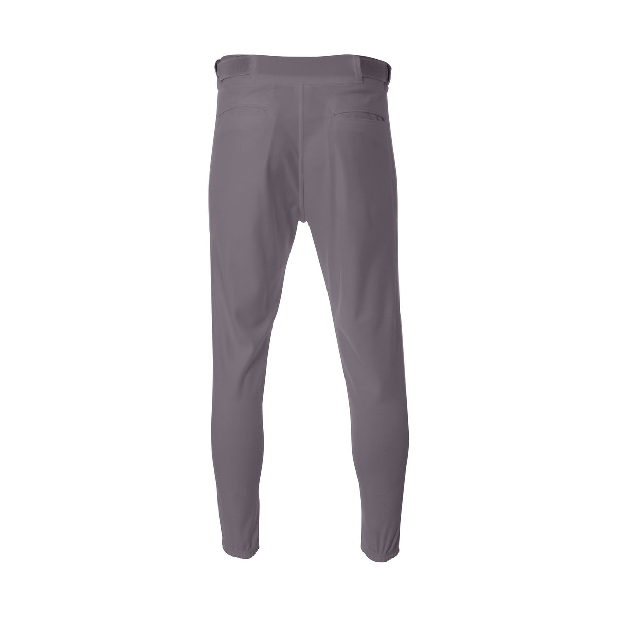 A4 Youth Pro-Style Elastic Bottom Baseball Pants-2
