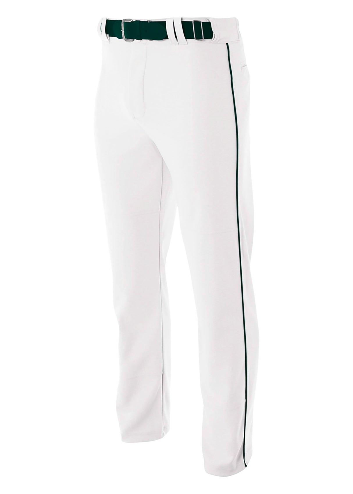 A4 Men's Pro-Style Open Bottom Baseball Pants-1