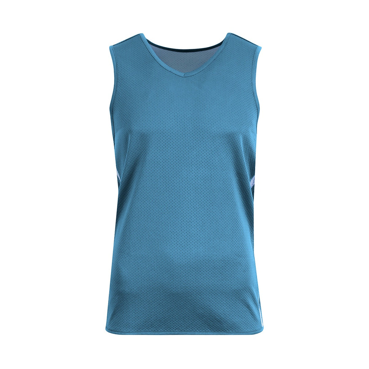 A4 Men's Wave Single-Ply Reversible Jersey-1