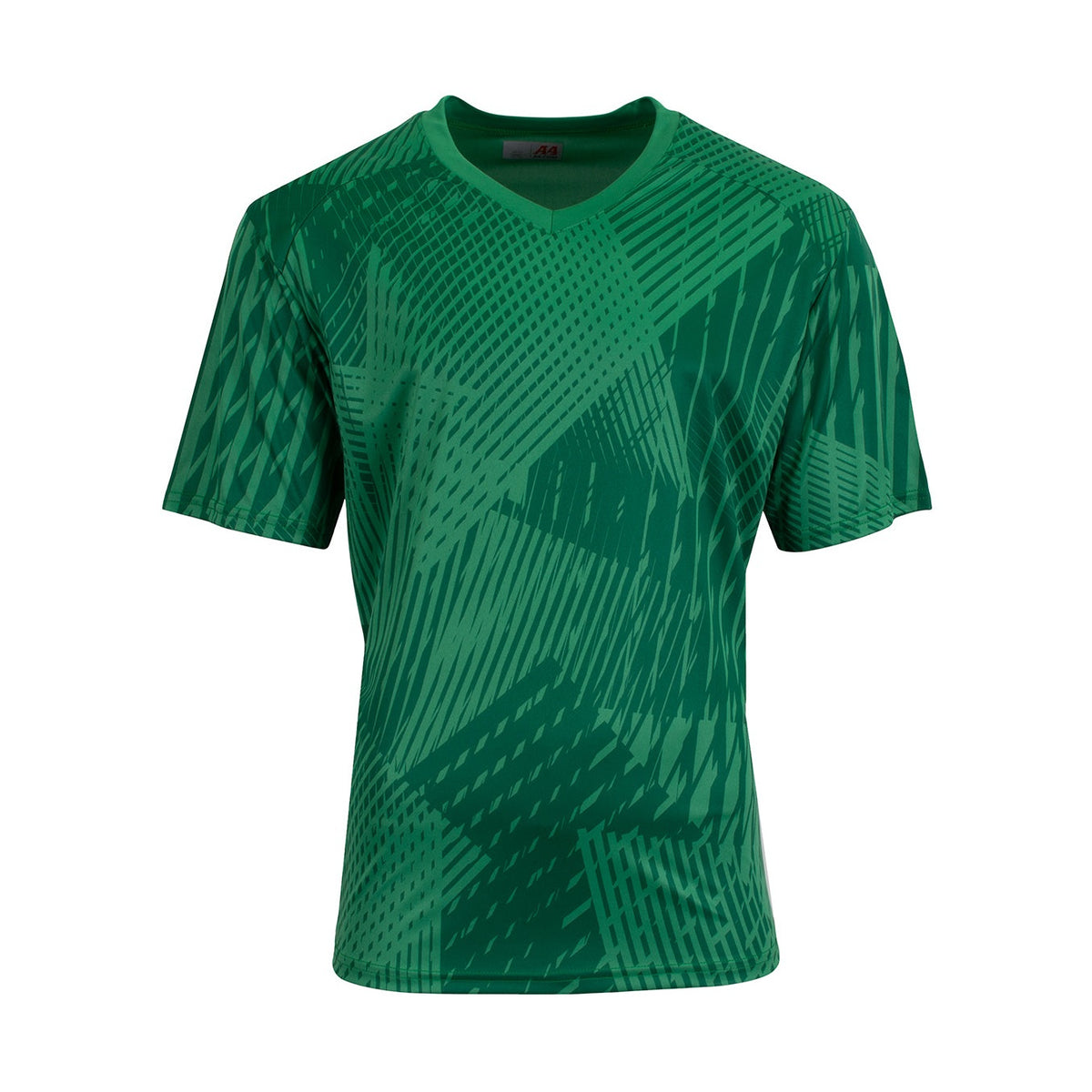 A4 Men's Ricochet Soccer Jersey-1
