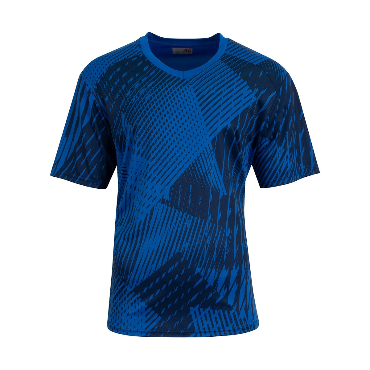 A4 Men's Ricochet Soccer Jersey-1