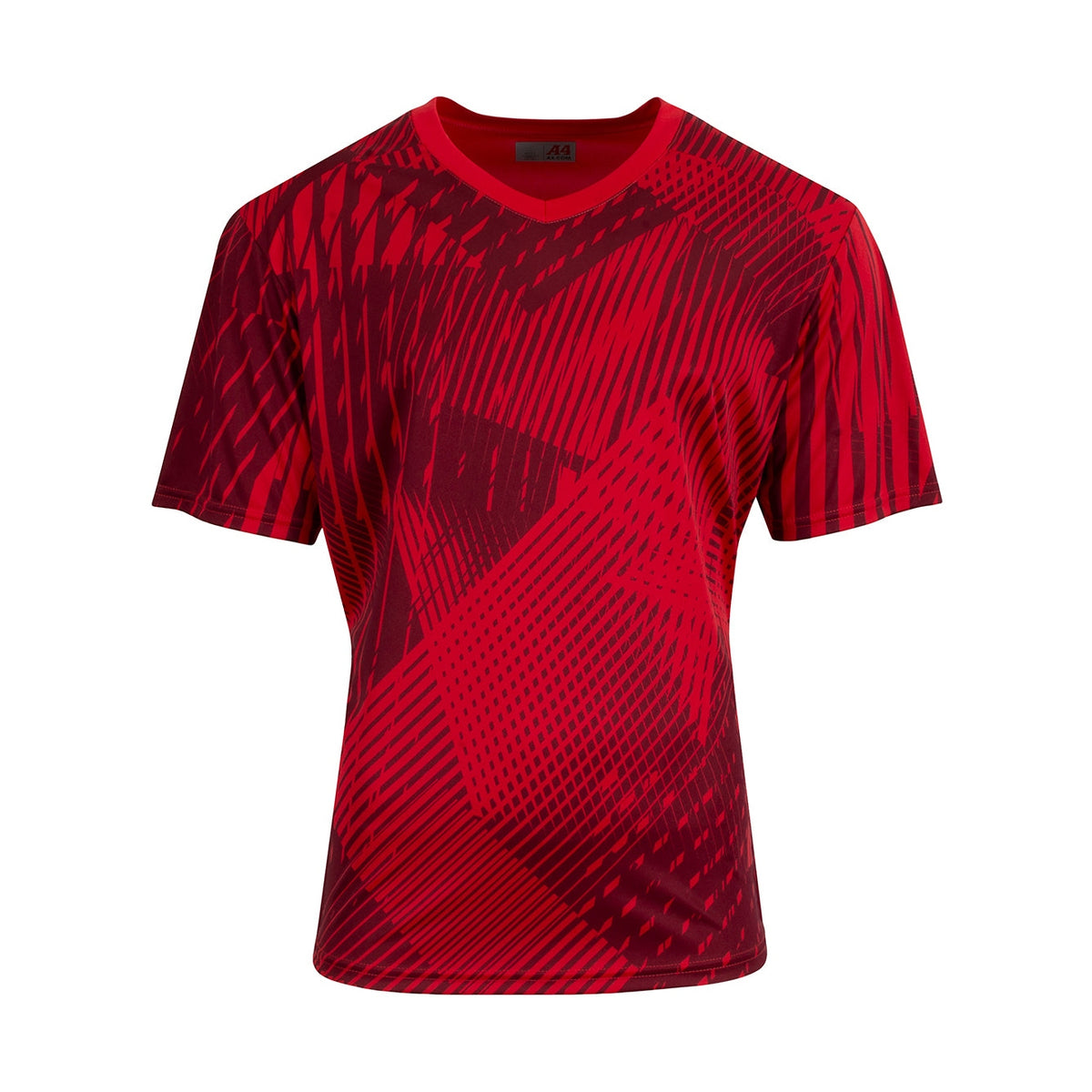 A4 Men's Ricochet Soccer Jersey-1