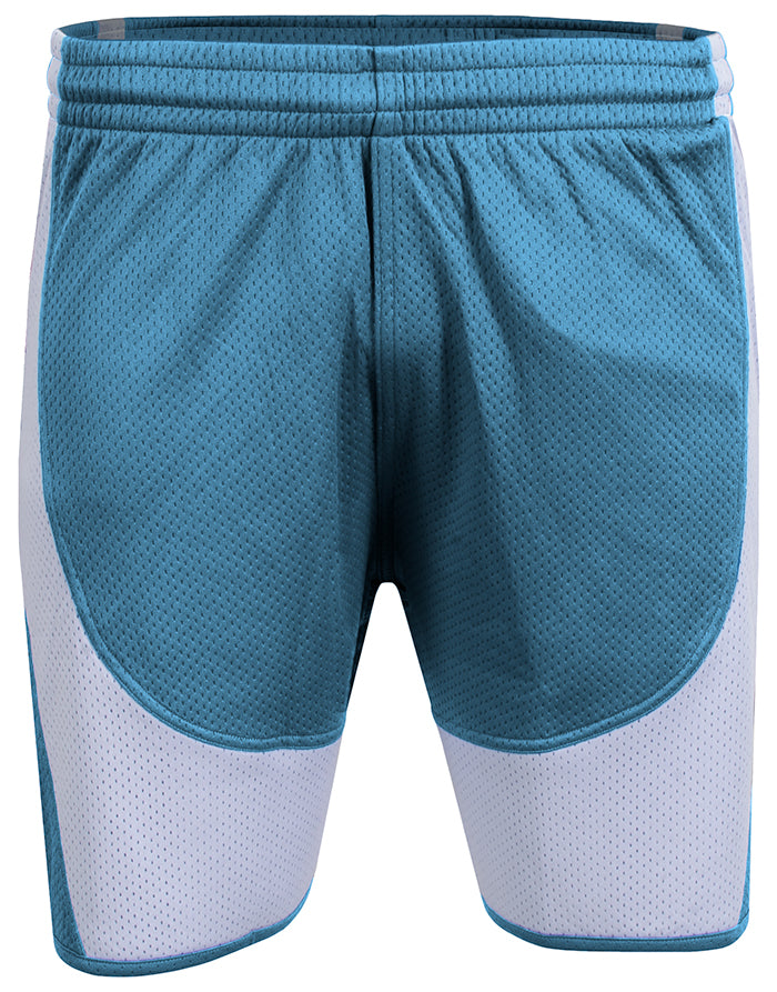 A4 Youth Wave Single-Ply Reversible Shorts-1