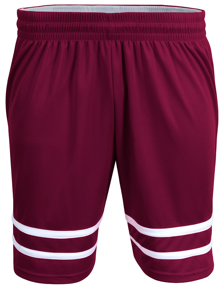 A4 Youth MVP Reversible Basketball Shorts-1