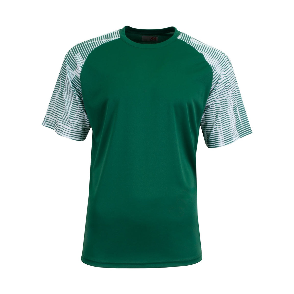A4 Youth Attacker Soccer Jersey-1