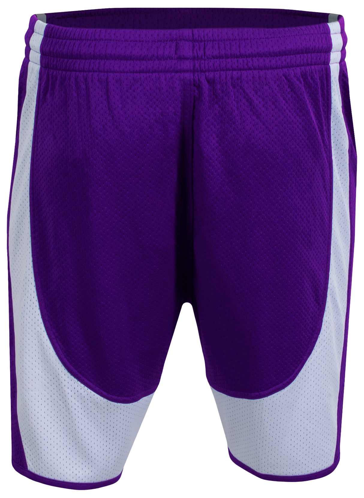 A4 Youth Wave Single-Ply Reversible Shorts-2