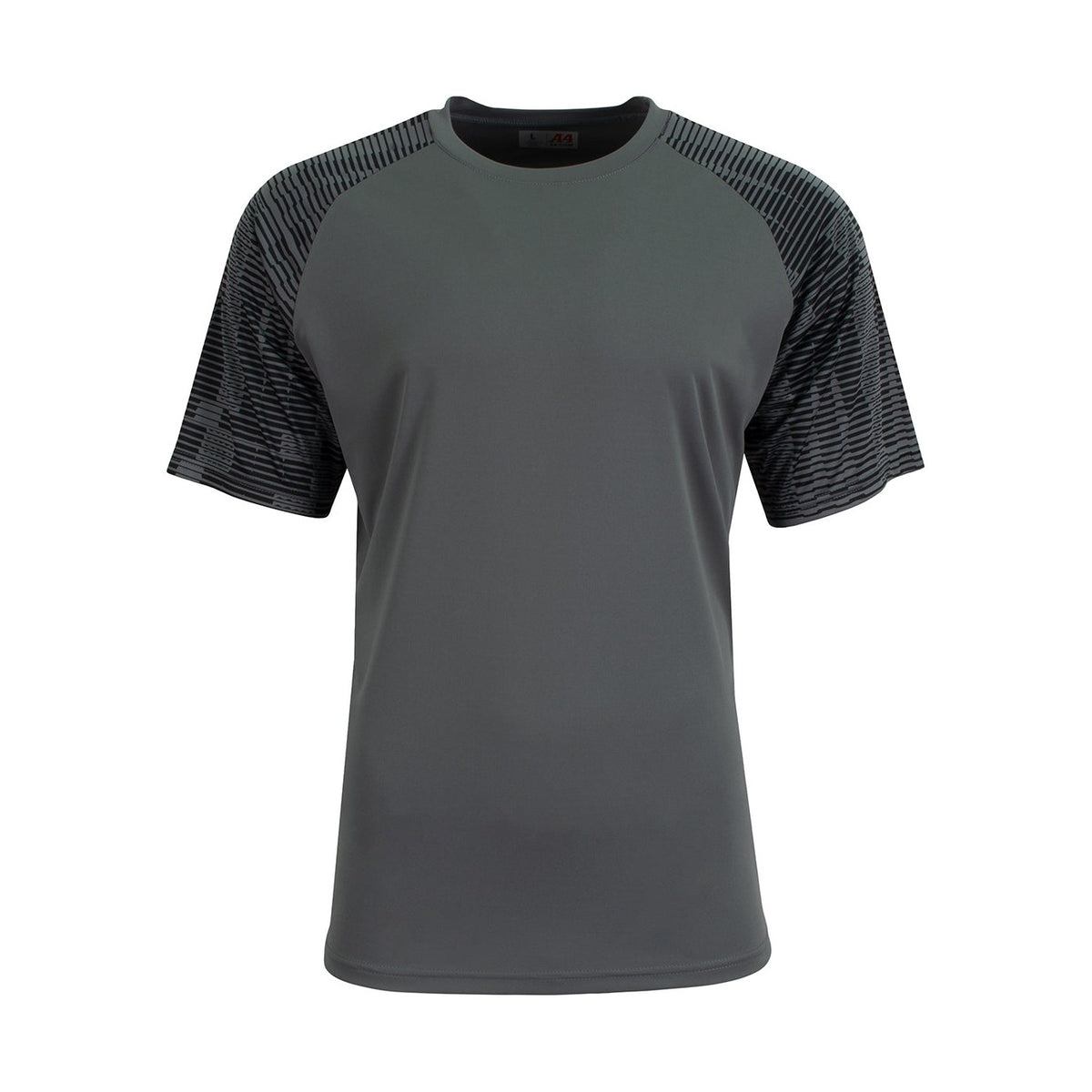 A4 Youth Attacker Soccer Jersey-1