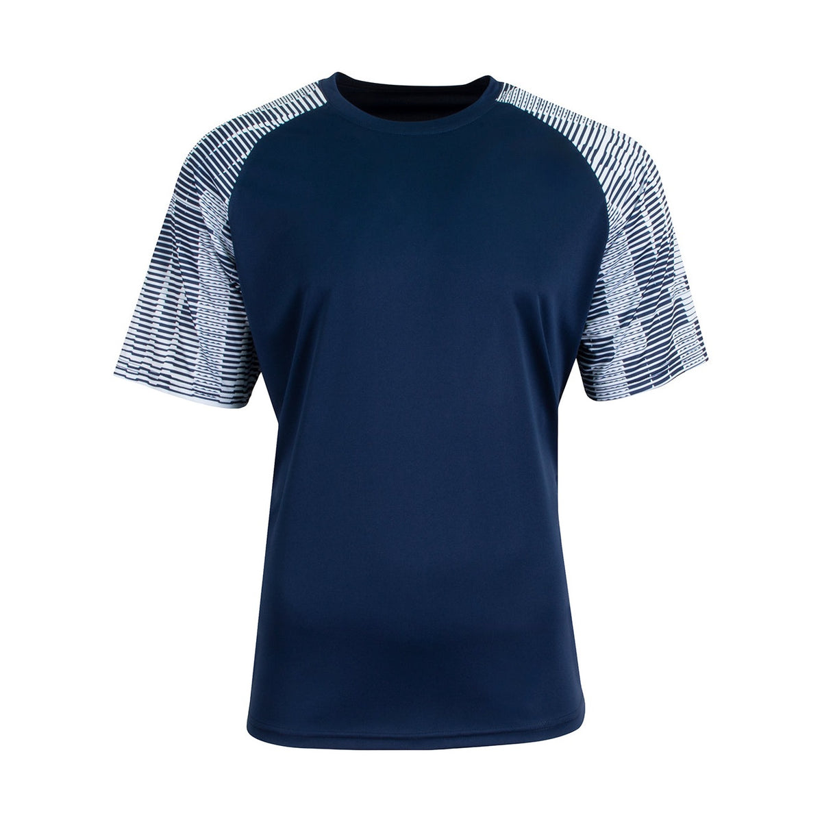 A4 Youth Attacker Soccer Jersey-1