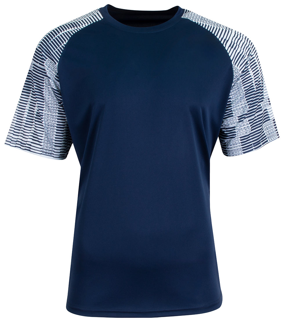 A4 Youth Attacker Soccer Jersey-1
