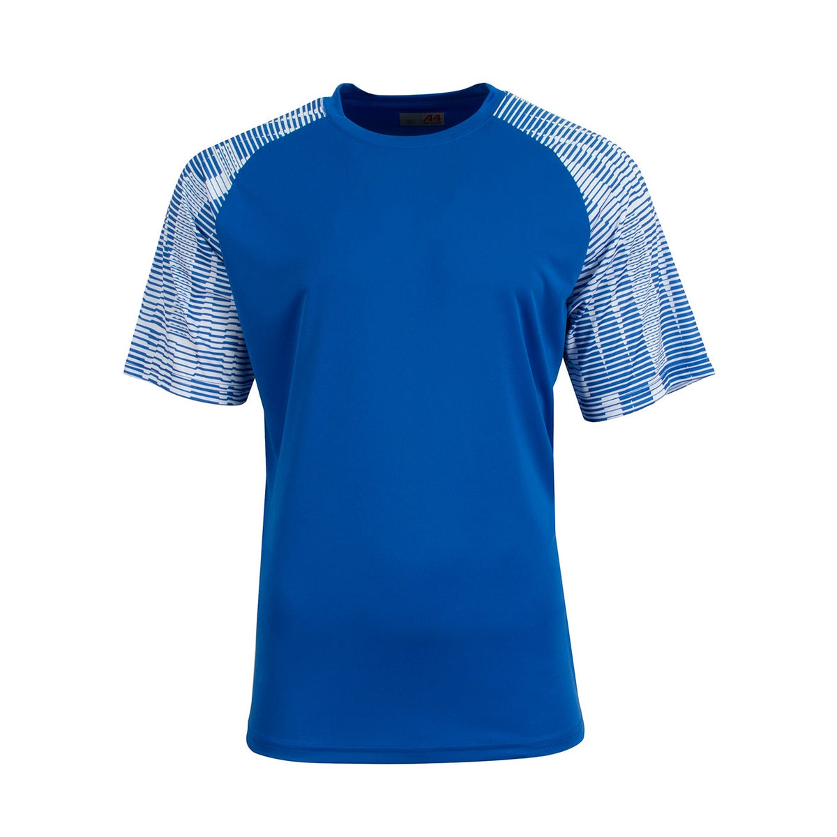 A4 Youth Attacker Soccer Jersey-1