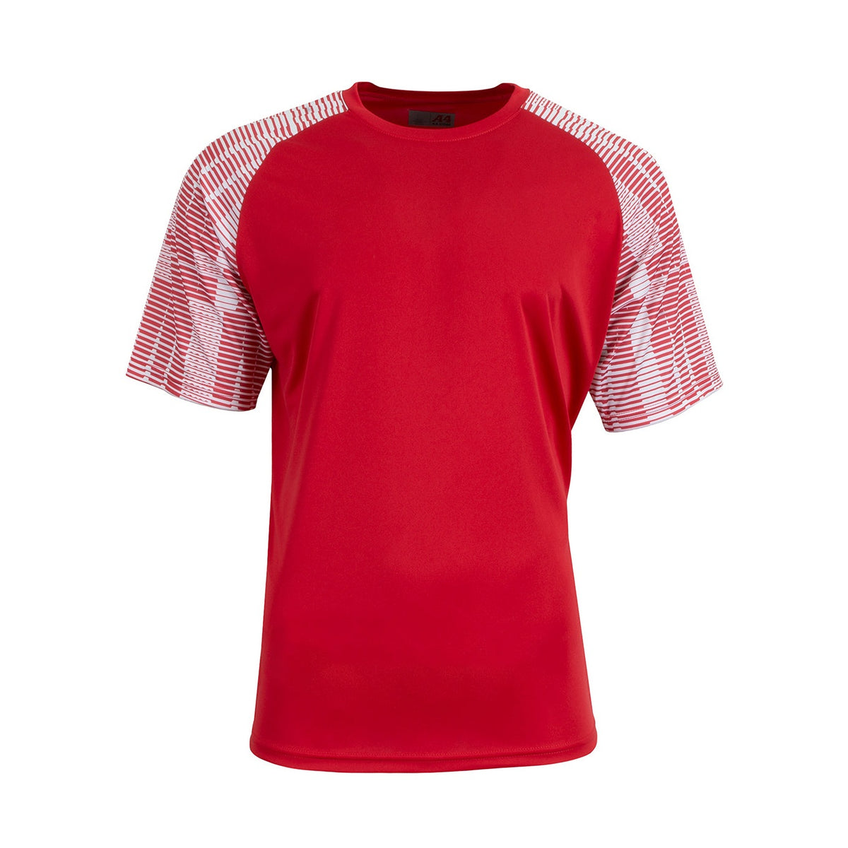 A4 Youth Attacker Soccer Jersey-1