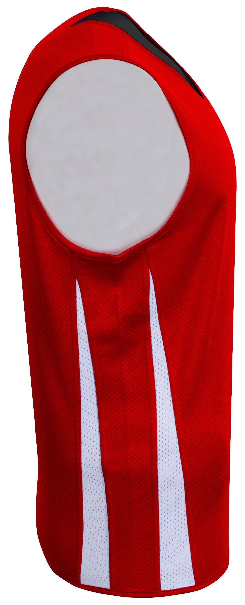 A4 Youth Wave Single-Ply Reversible Jersey-3