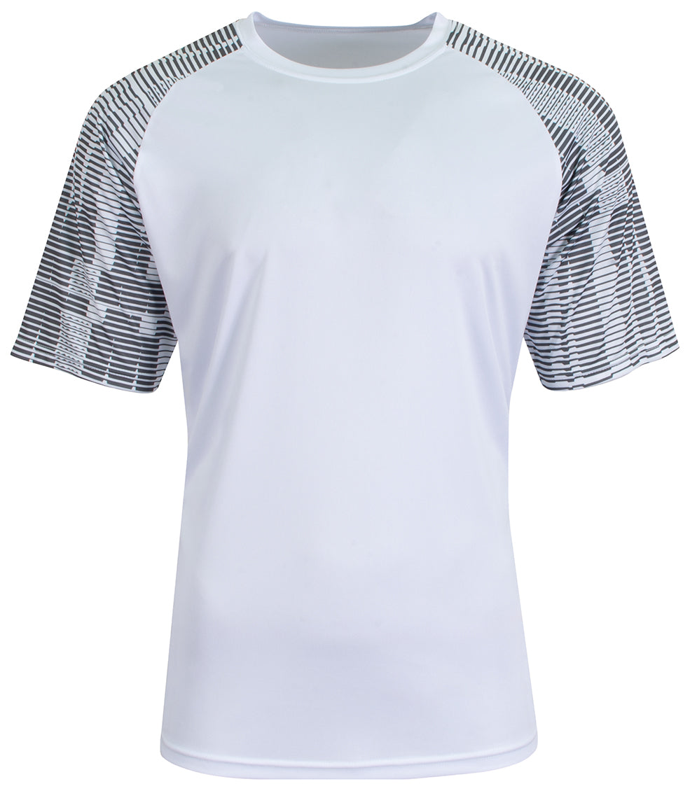 A4 Youth Attacker Soccer Jersey-1