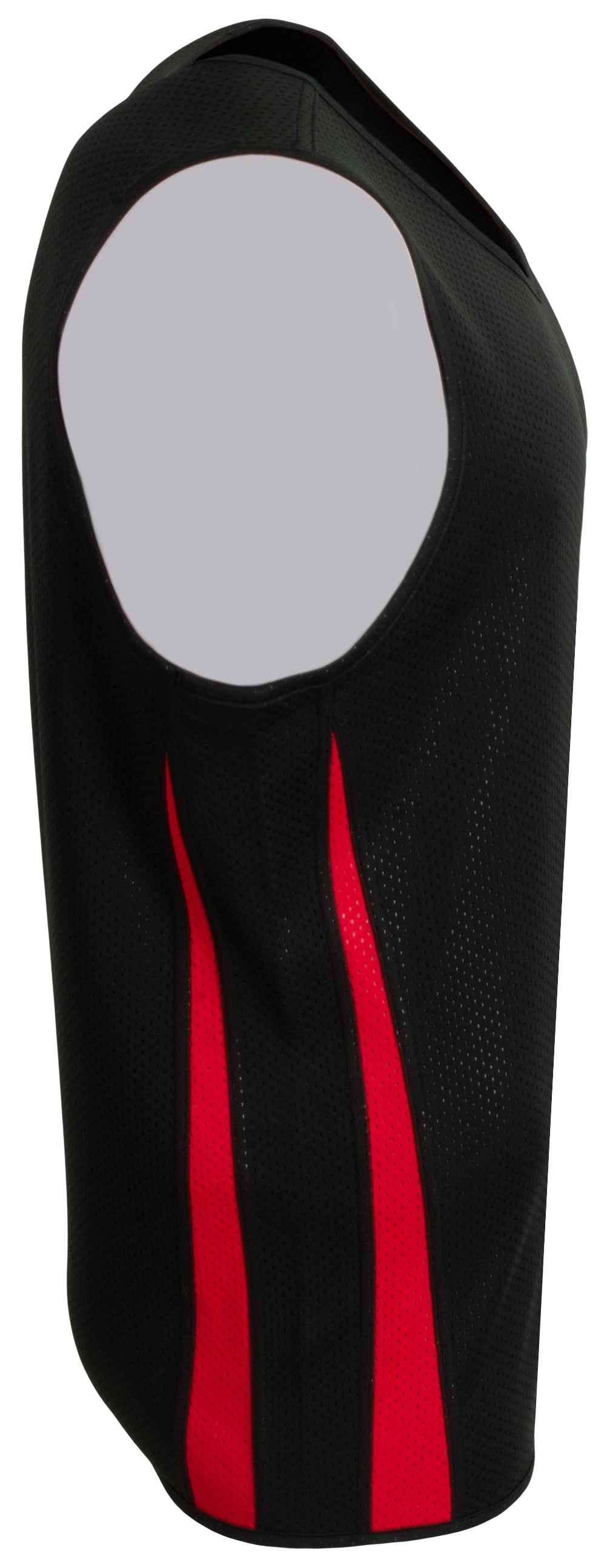 A4 Youth Wave Single-Ply Reversible Jersey-3