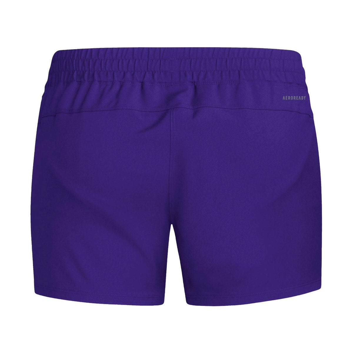 adidas Women's D4T Solid Color 3” Training Shorts-2