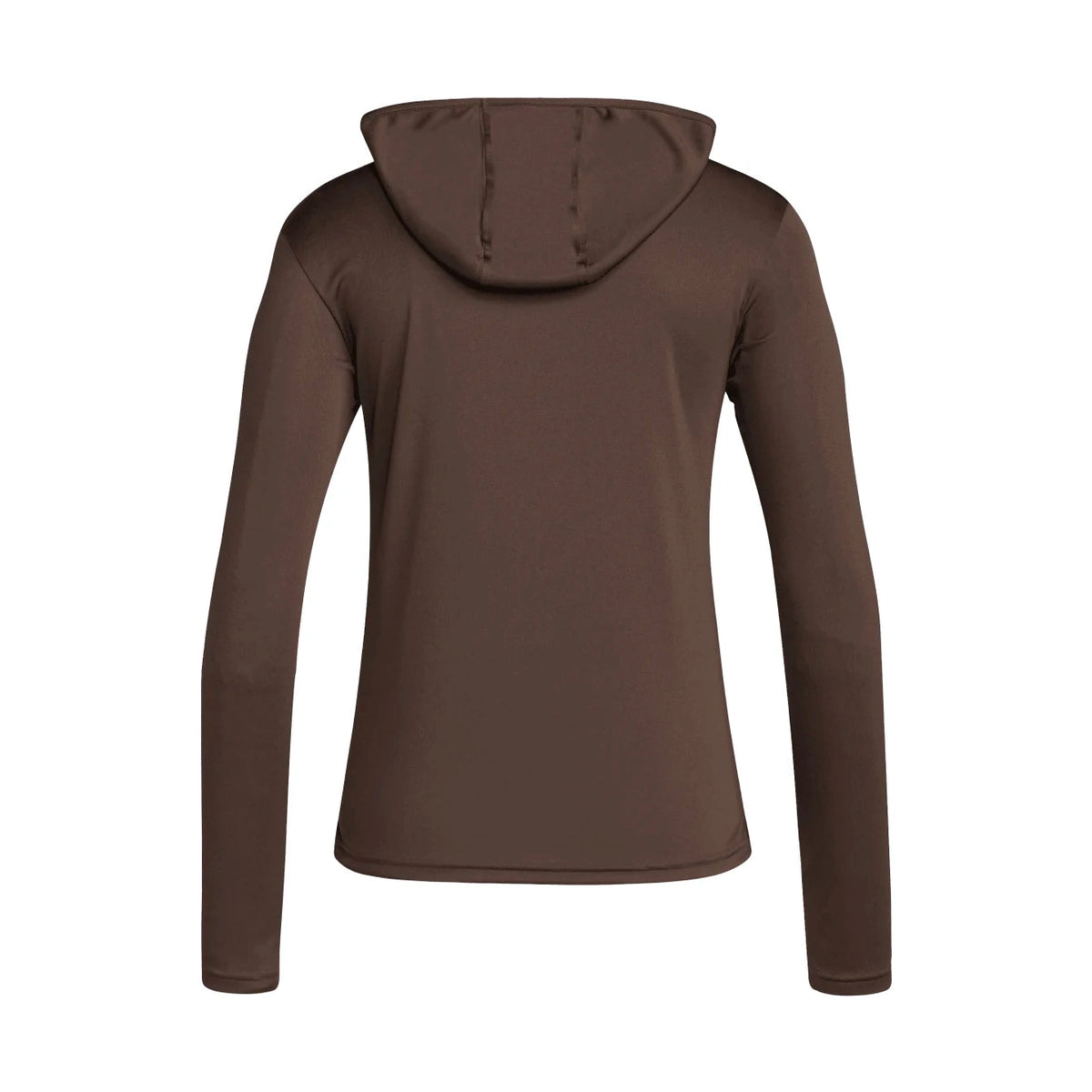 adidas Women's D4T Long Sleeve Lightweight Hoodie (Tall)-2