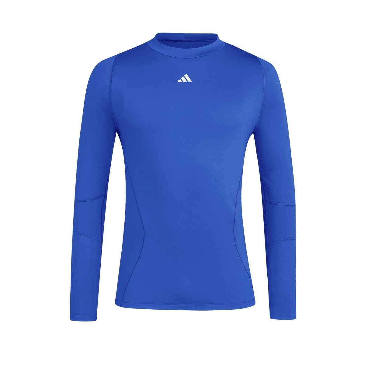 adidas Men's Techfit Cold.Rdy Long Sleeve T-Shirt-1