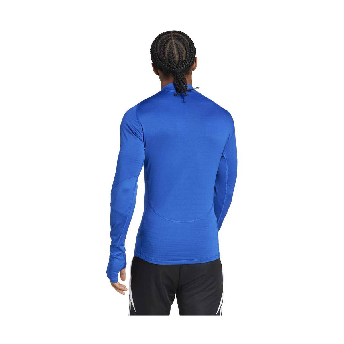 adidas Men's Techfit Cold.Rdy Long Sleeve T-Shirt-4