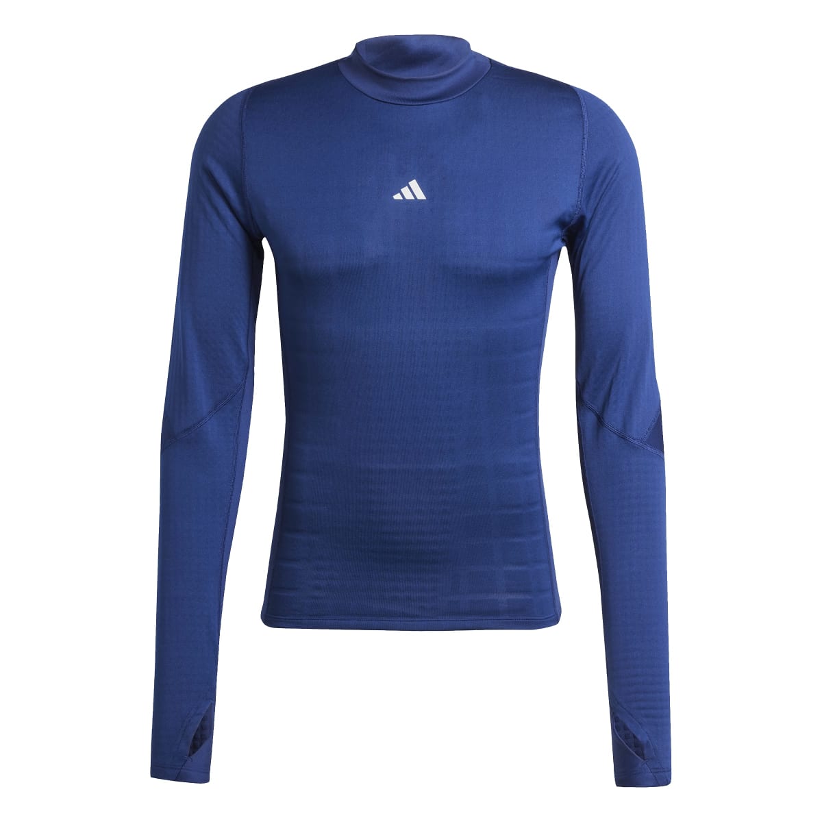 adidas Men's Techfit Cold.Rdy Long Sleeve T-Shirt-1