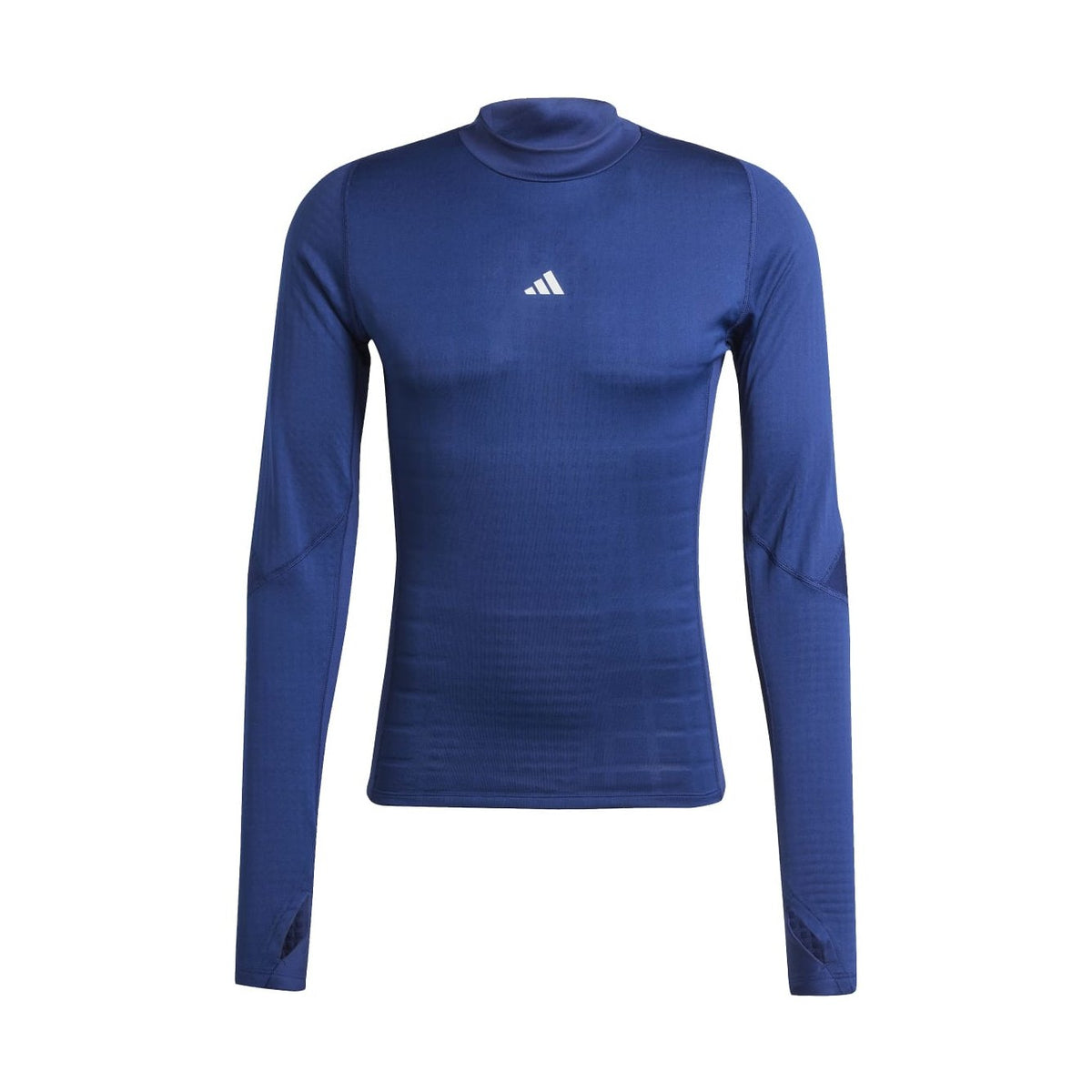 adidas Men's Techfit Cold.Rdy Long Sleeve T-Shirt-1