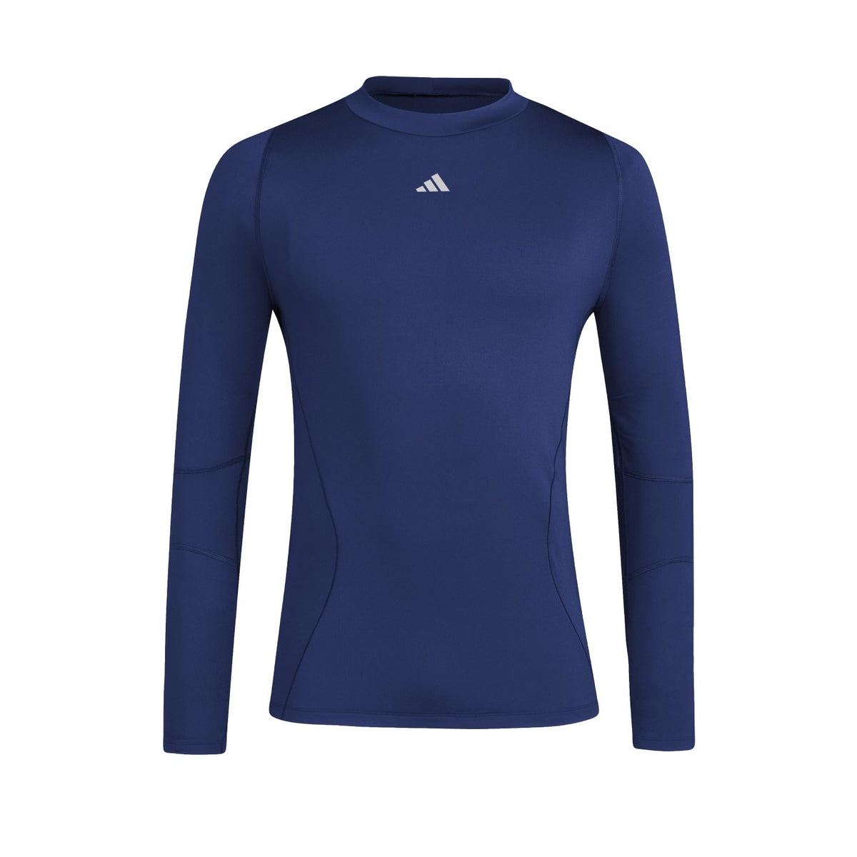 adidas Men's Techfit Cold.Rdy Long Sleeve T-Shirt-2