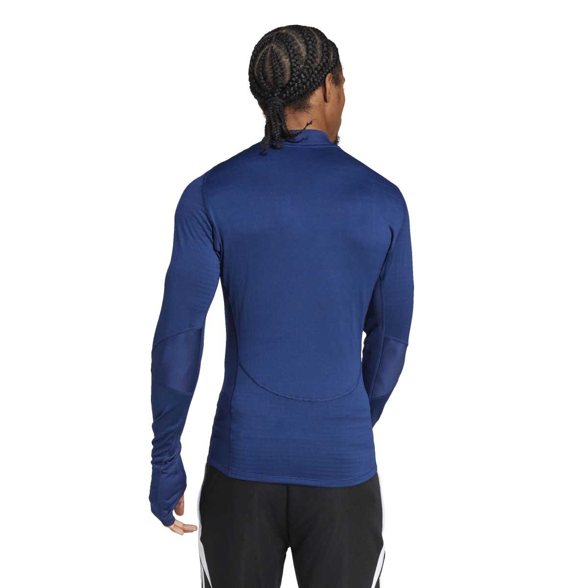 adidas Men's Techfit Cold.Rdy Long Sleeve T-Shirt-5