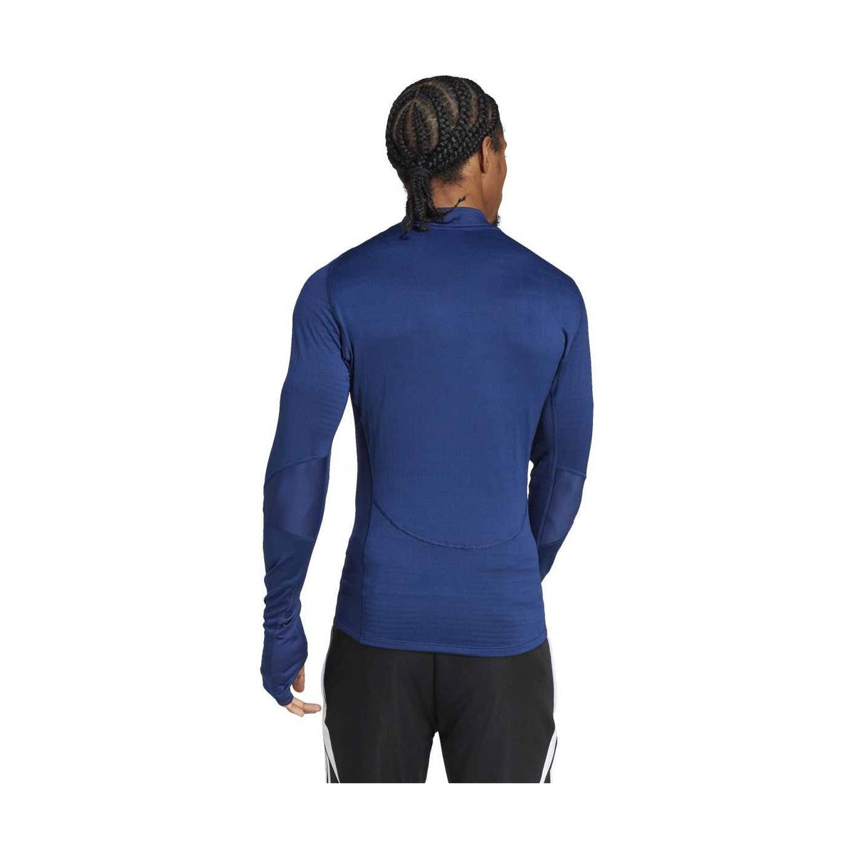 adidas Men's Techfit Cold.Rdy Long Sleeve T-Shirt-5