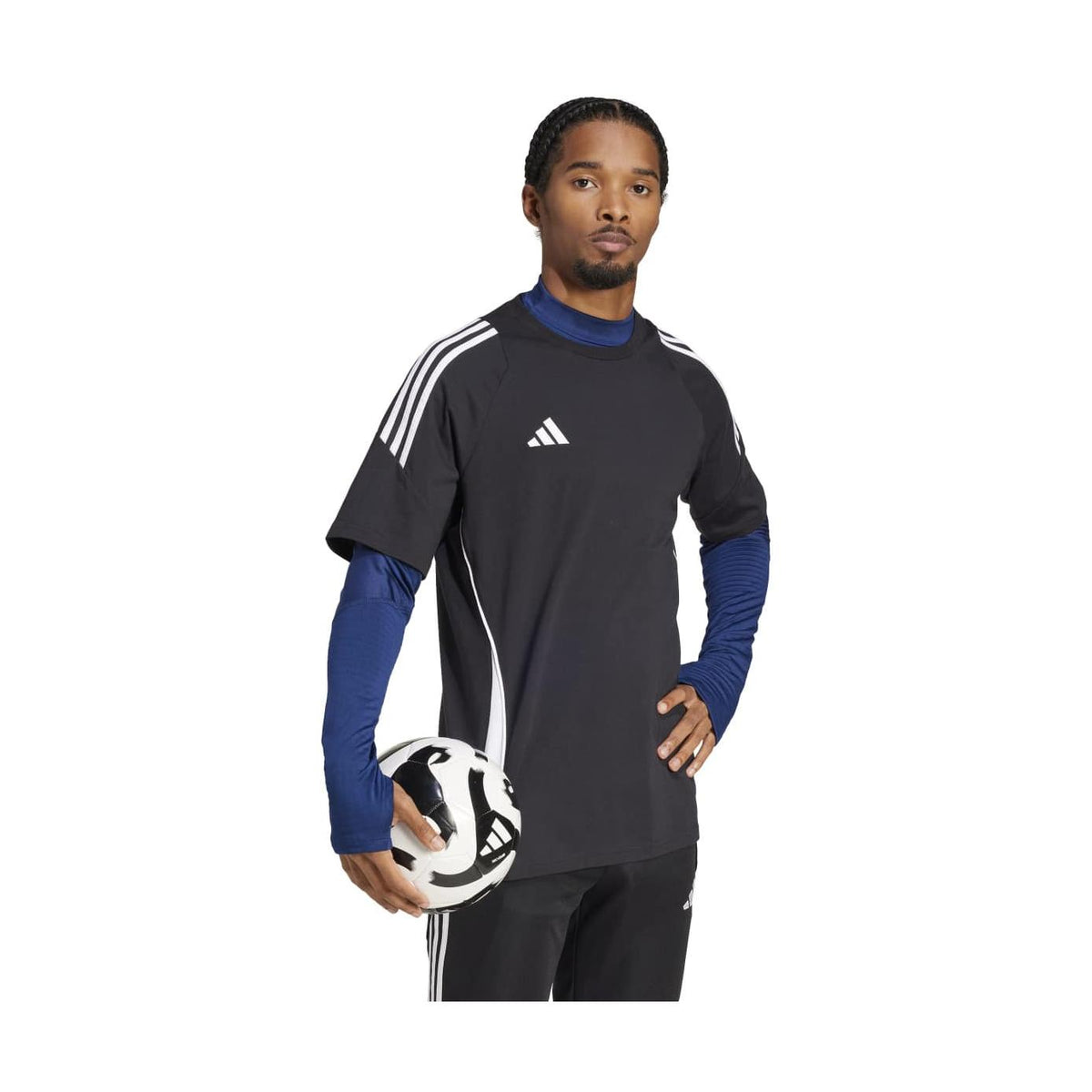 adidas Men's Techfit Cold.Rdy Long Sleeve T-Shirt-6