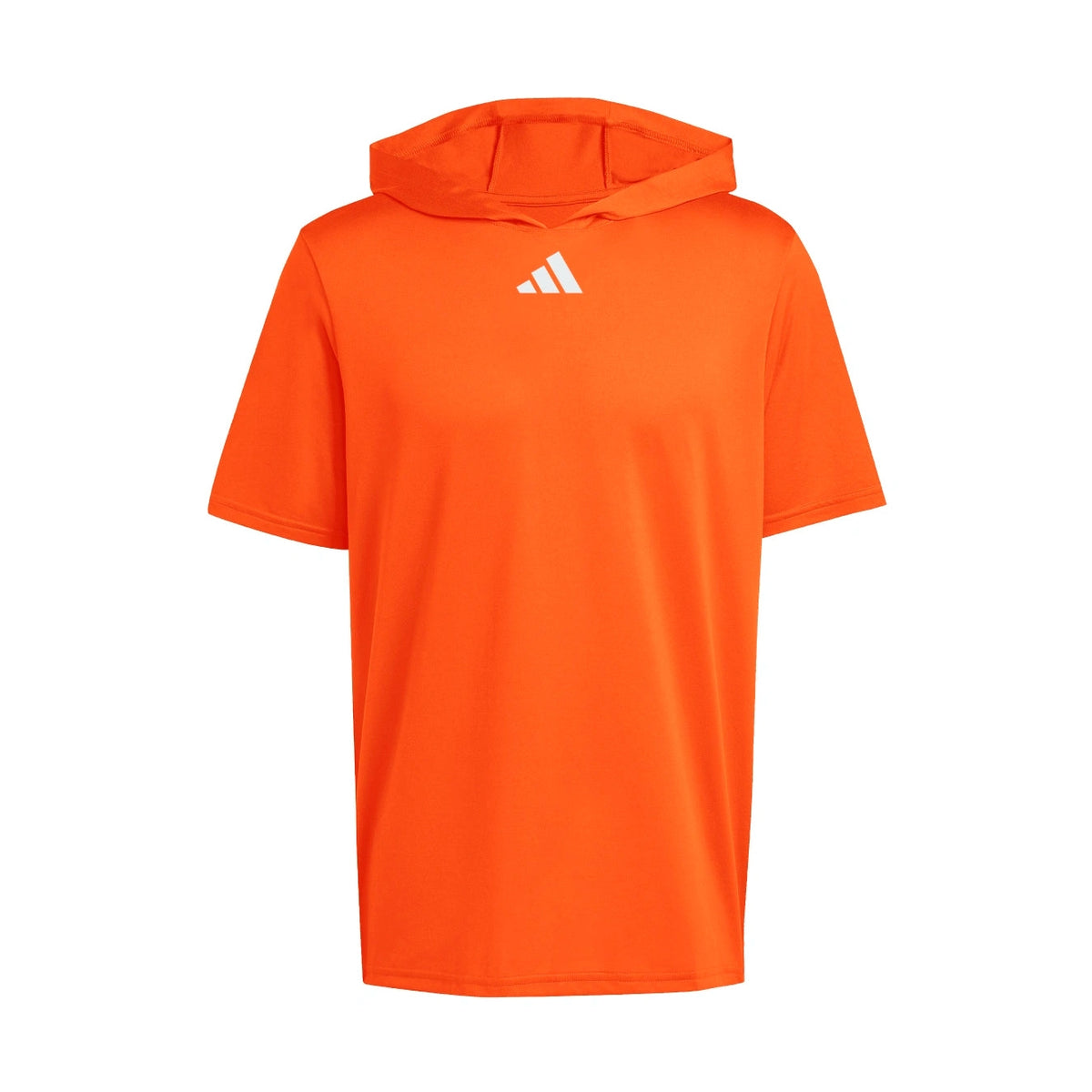 adidas Men's Program Short Sleeve Hoodie-1