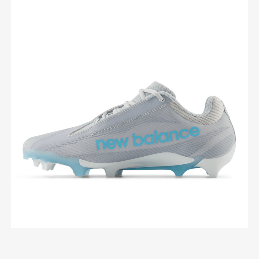 New Balance Men's BurnX4 Lacrosse Cleat-2