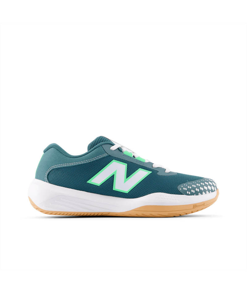 New Balance Youth 996v6 Tennis Shoe-1