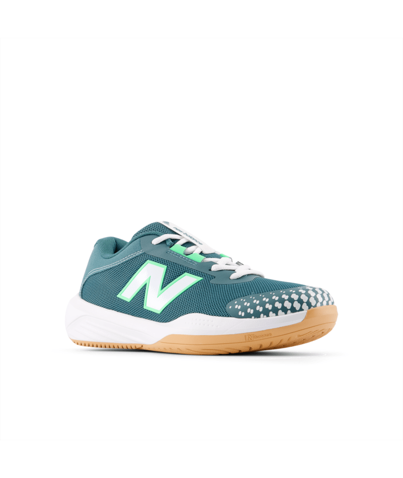 New Balance Youth 996v6 Tennis Shoe-5