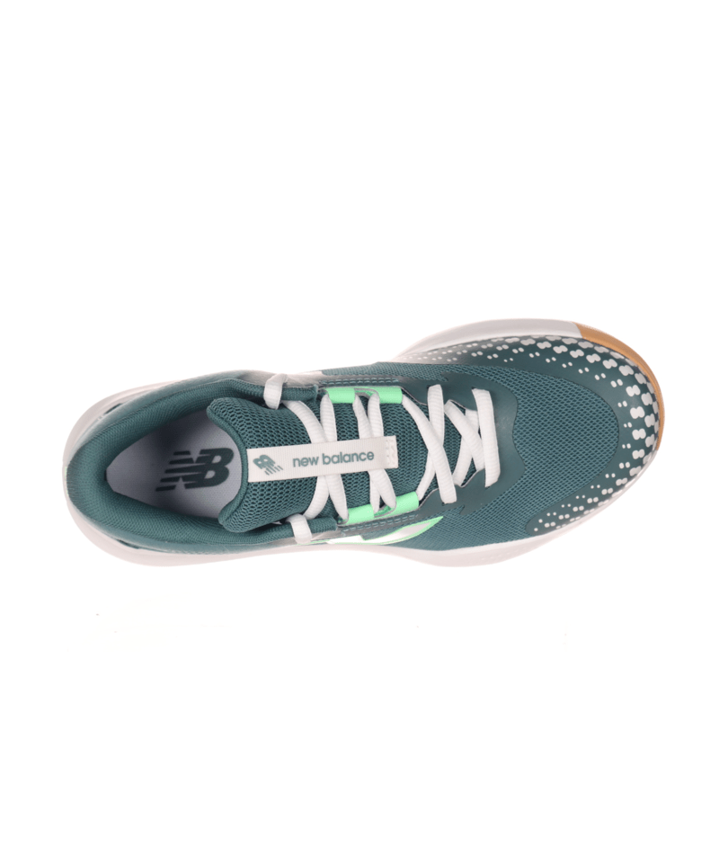 New Balance Youth 996v6 Tennis Shoe-4