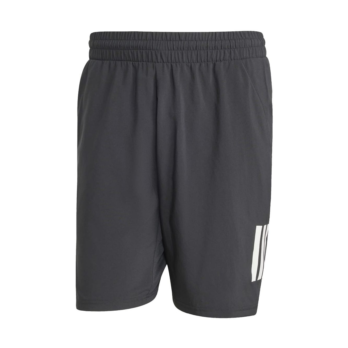 adidas Men's Club 3 Stripe Short-1