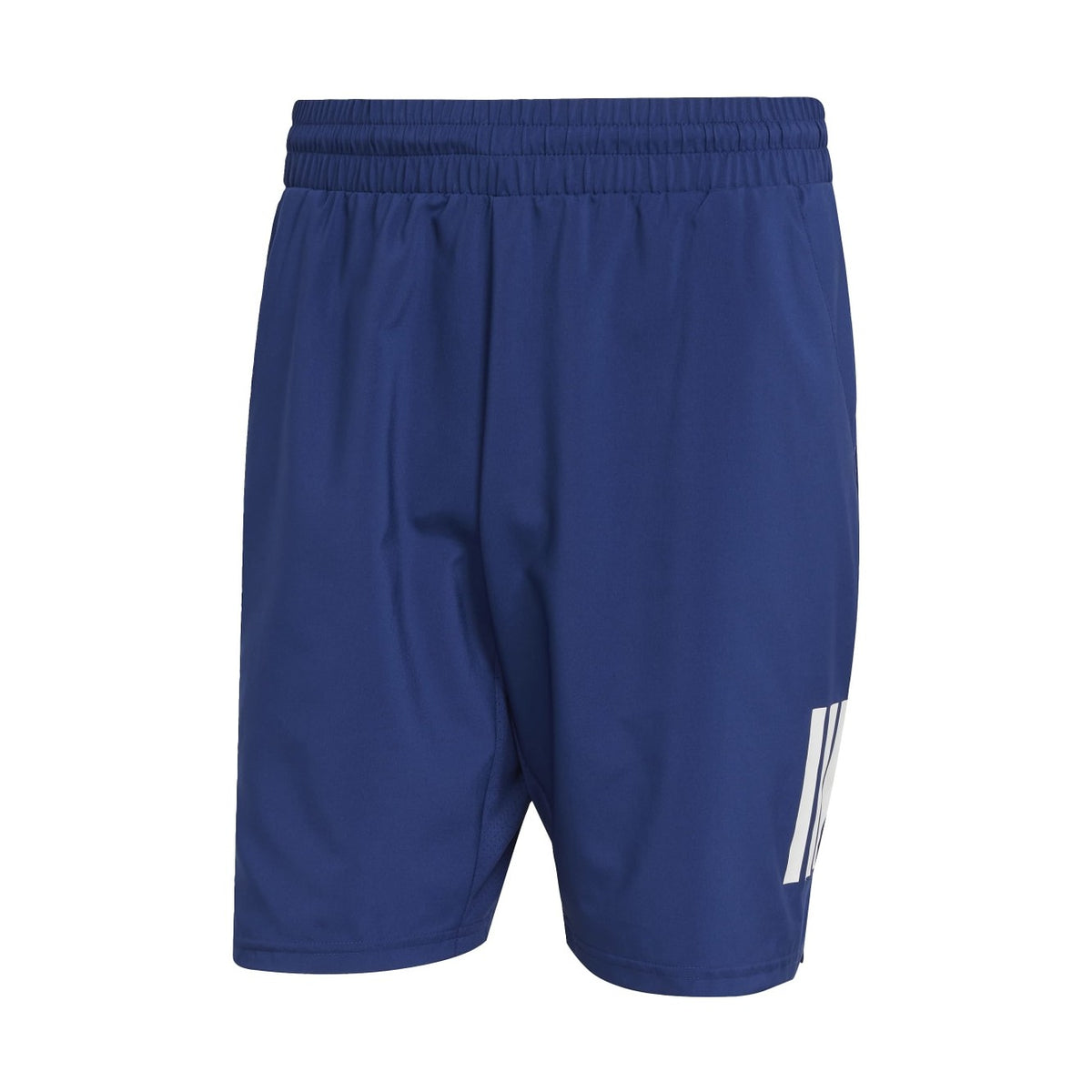 adidas Men's Club 3 Stripe Short-1