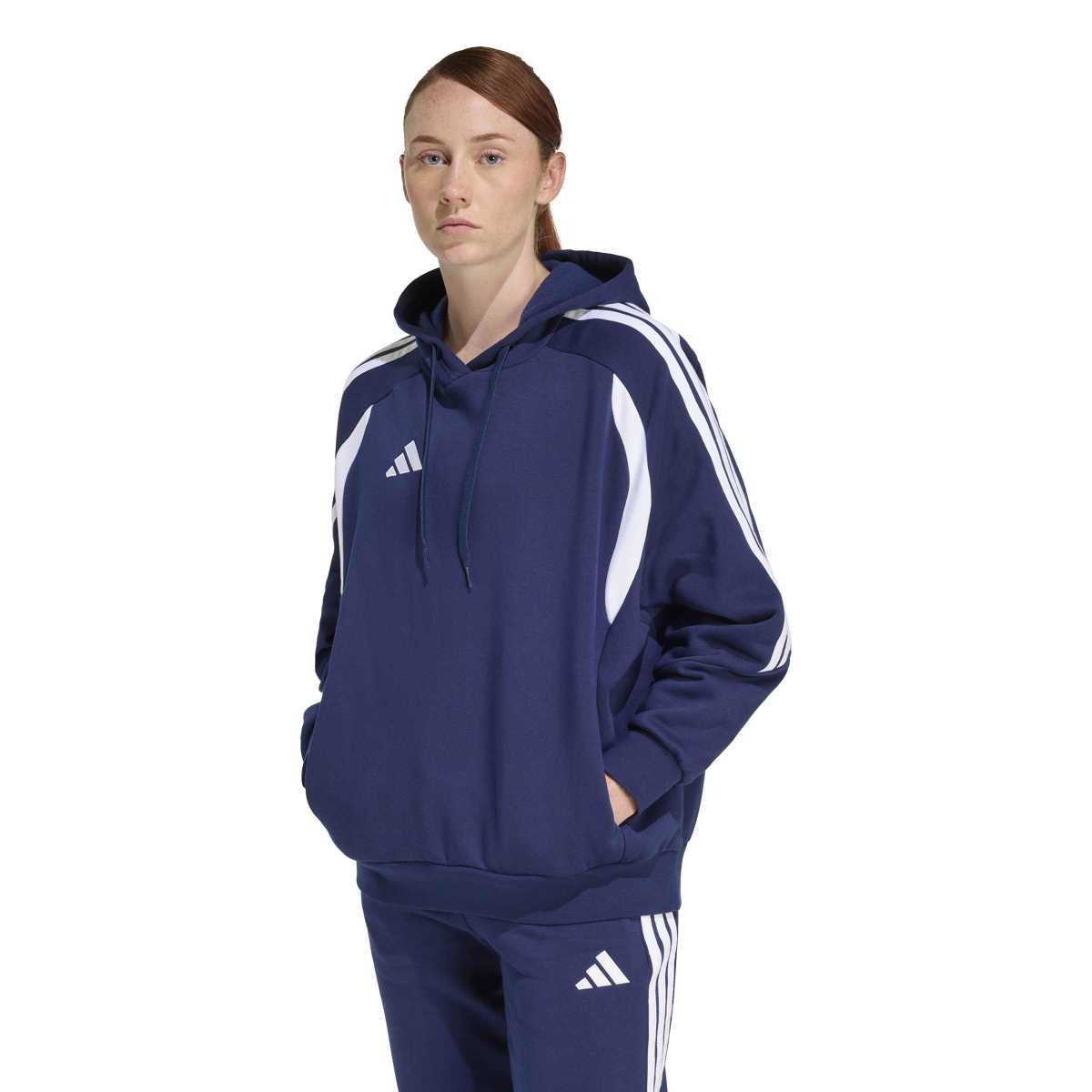 adidas Women's Tiro26 League Sweat Hoodie-2