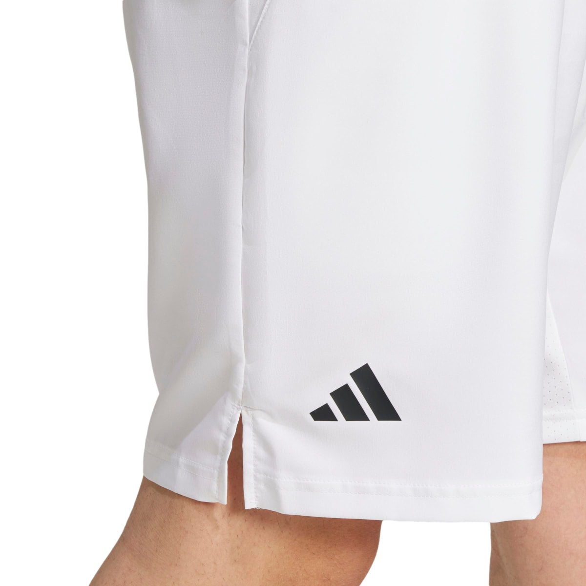 adidas Men's Club 3 Stripe Short-9