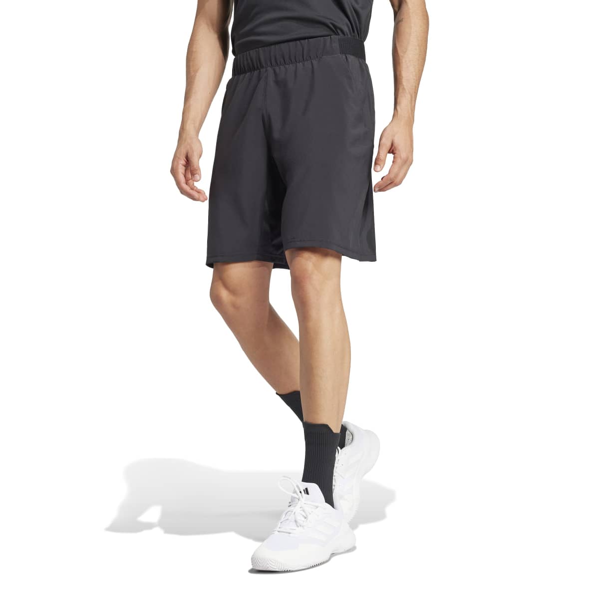 adidas Men's Club Sweat Short-2