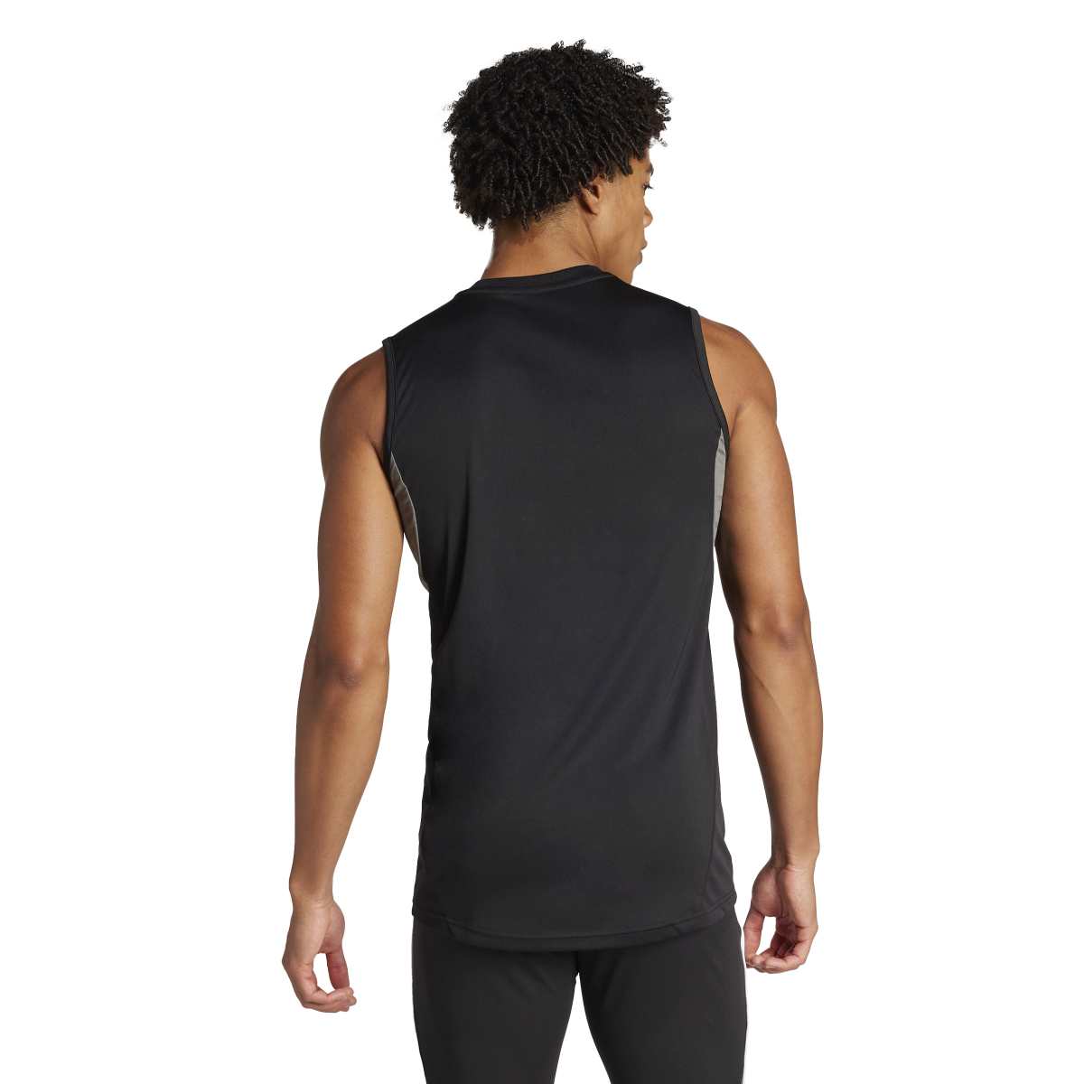 adidas Men's Tiro 25 Competition Sleeveless Jersey-5