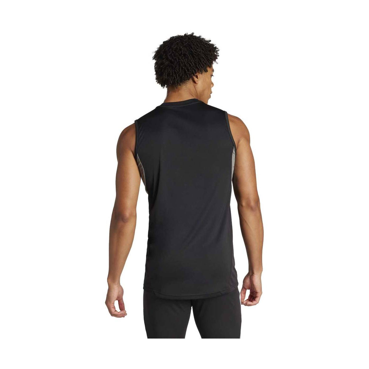 adidas Men's Tiro 25 Competition Sleeveless Jersey-5