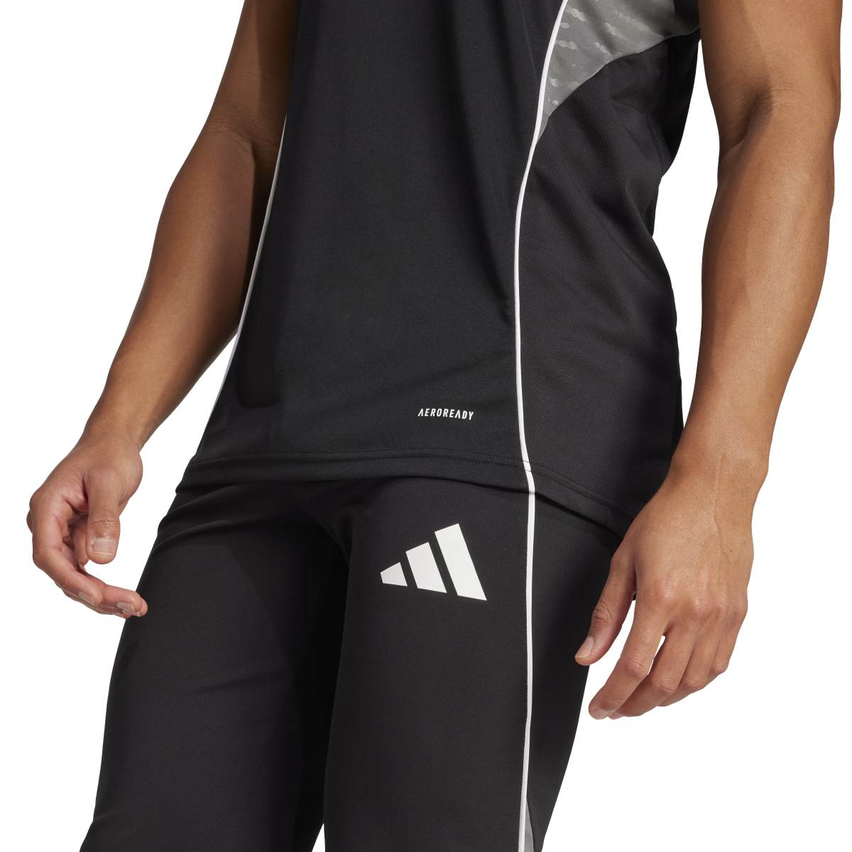 adidas Men's Tiro 25 Competition Sleeveless Jersey-7