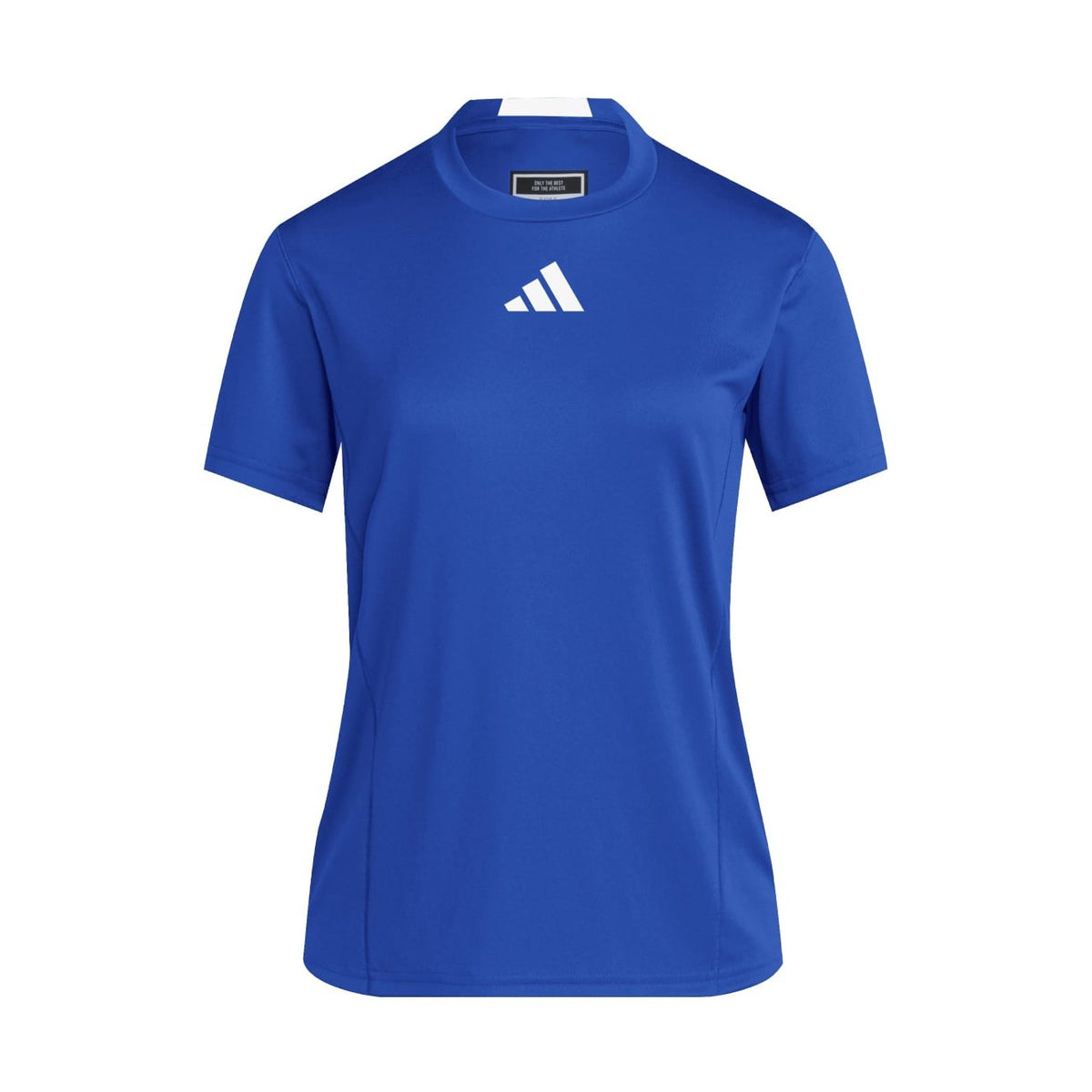 adidas Women's D4T Short Sleeve Training Tee-1