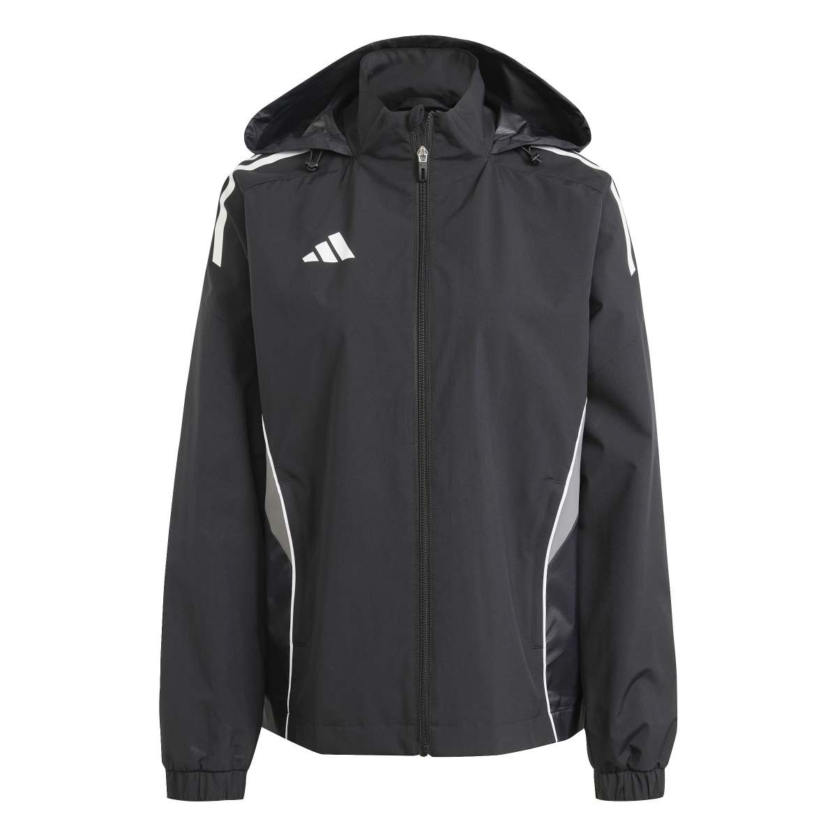 adidas Women's Tiro 25 Competition All-Weather Jacket-1
