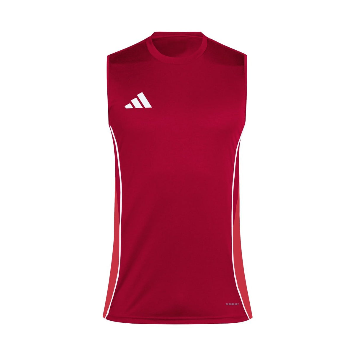 adidas Men's Tiro 25 Competition Sleeveless Jersey-2