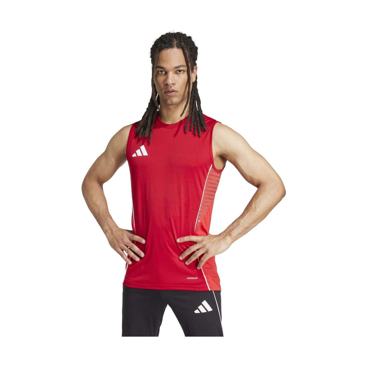 adidas Men's Tiro 25 Competition Sleeveless Jersey-4