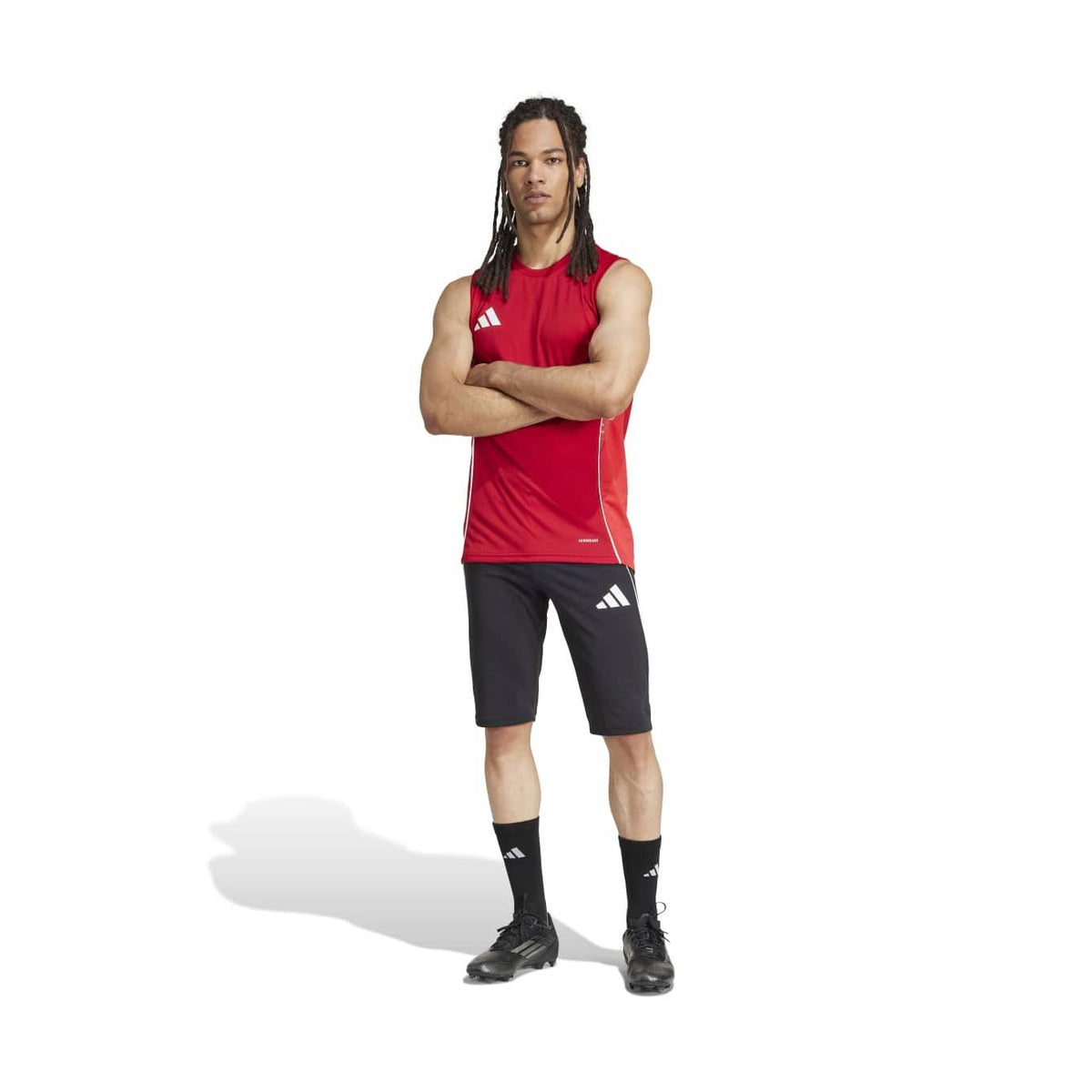 adidas Men's Tiro 25 Competition Sleeveless Jersey-7